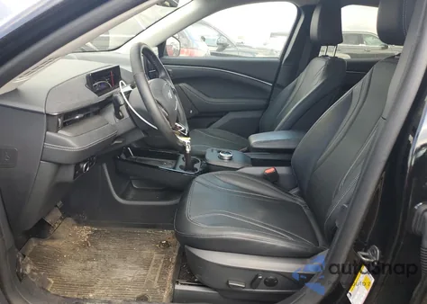 2024 Ford Mustang Mach-E Premium from USA, damaged, VIN 3FMTK3SU2RMA37968